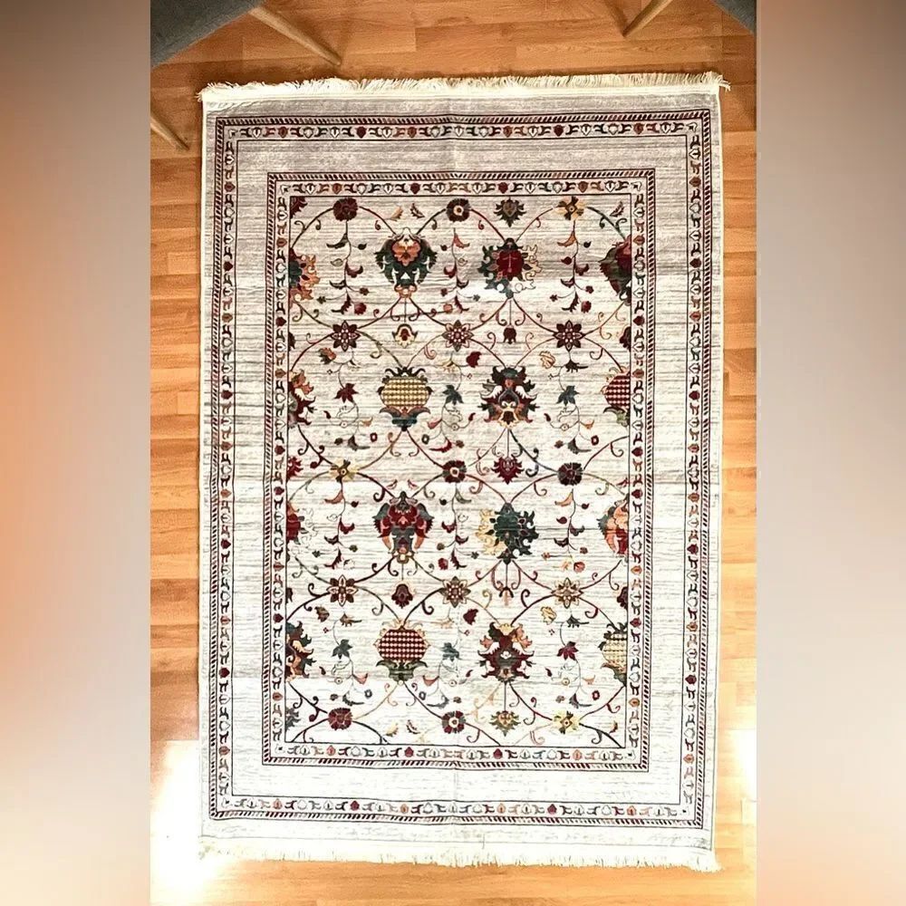 Turkish Rug Area Rugs for Living Room | Dining Room | Bedroom Rug | Area Rug | - Picture 11 of 16